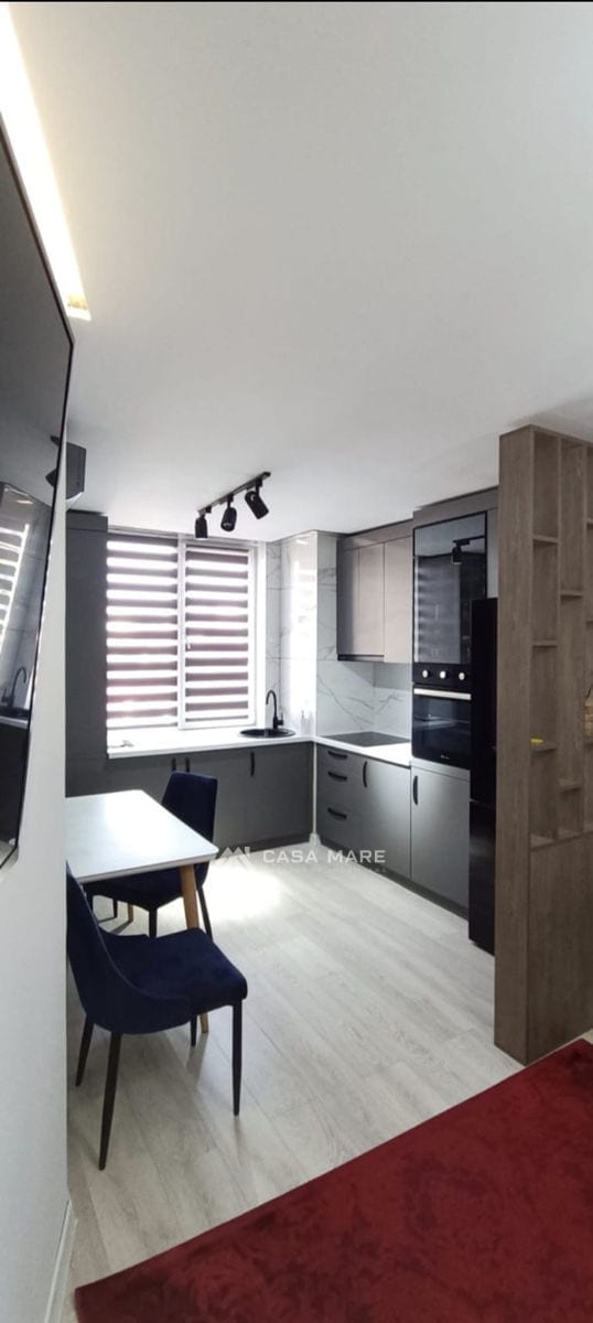 1-комнатная квартира, 48 м², Рышкановка, Кишинёв 4