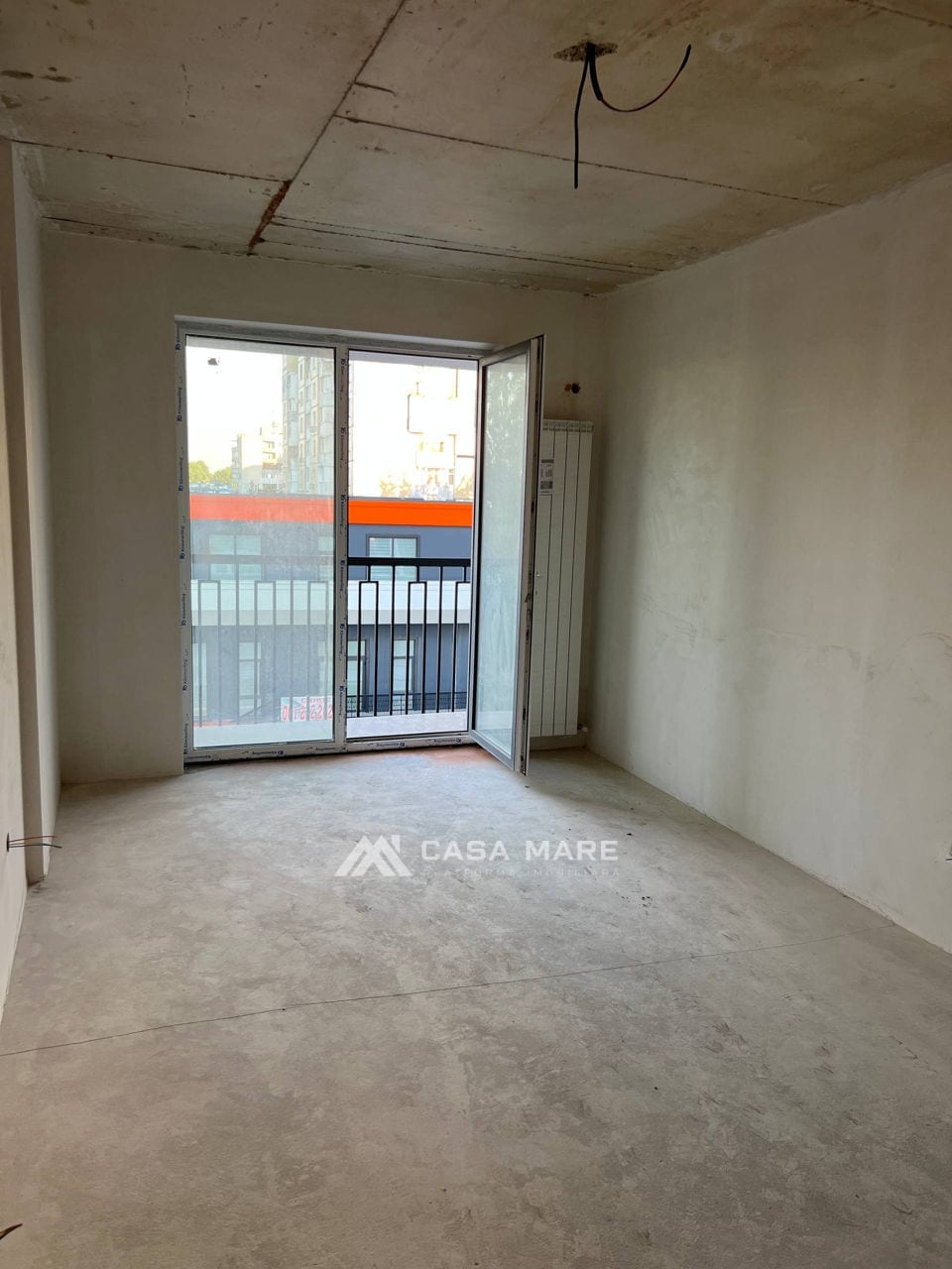 1-комнатная квартира, 50 м², Аэропорт, Кишинёв 4