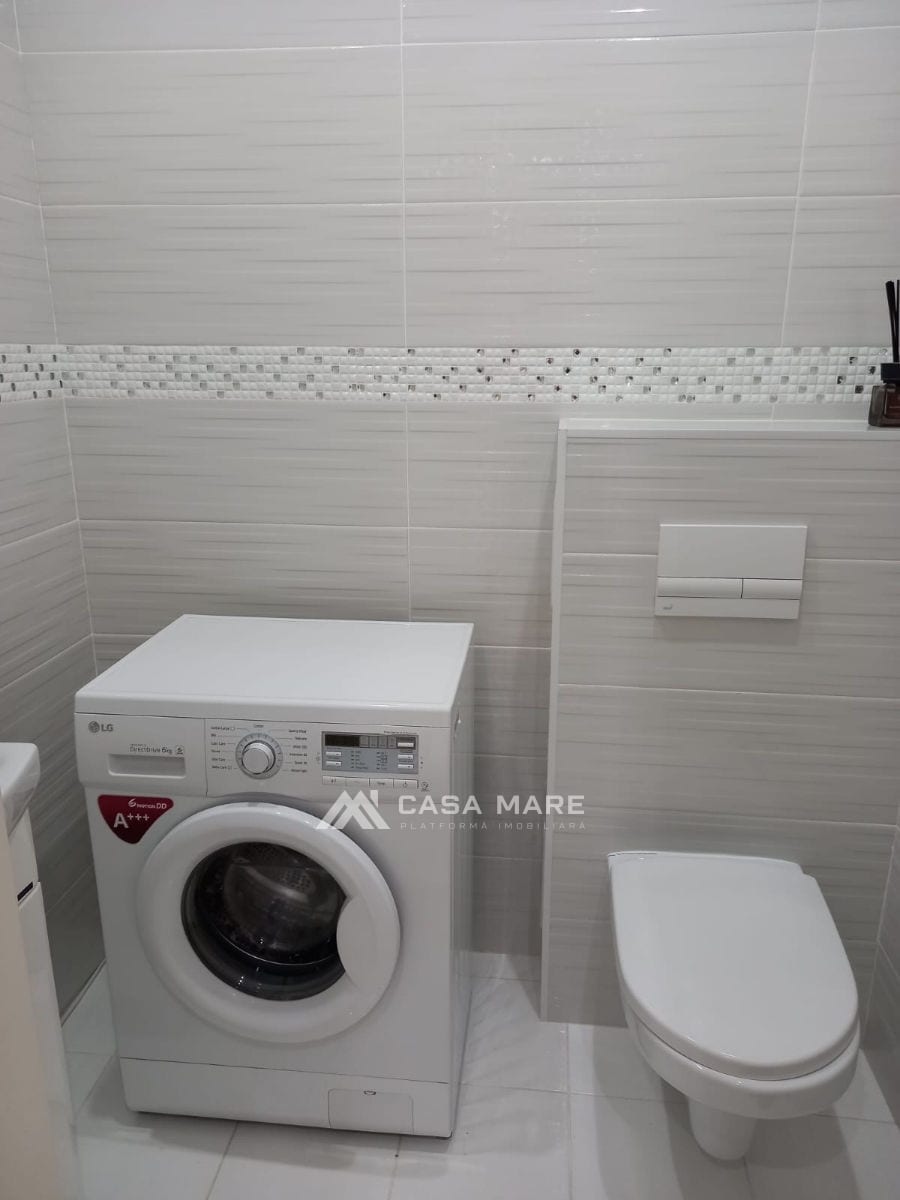 3-комнатная квартира, 104 м², Телецентр, Кишинёв 8