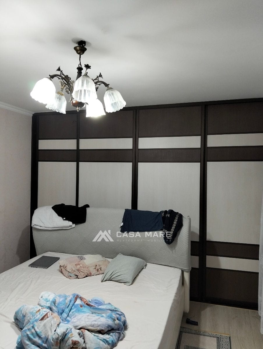 Apartament cu 2 camere, 54 m², Centru, Chișinău 7