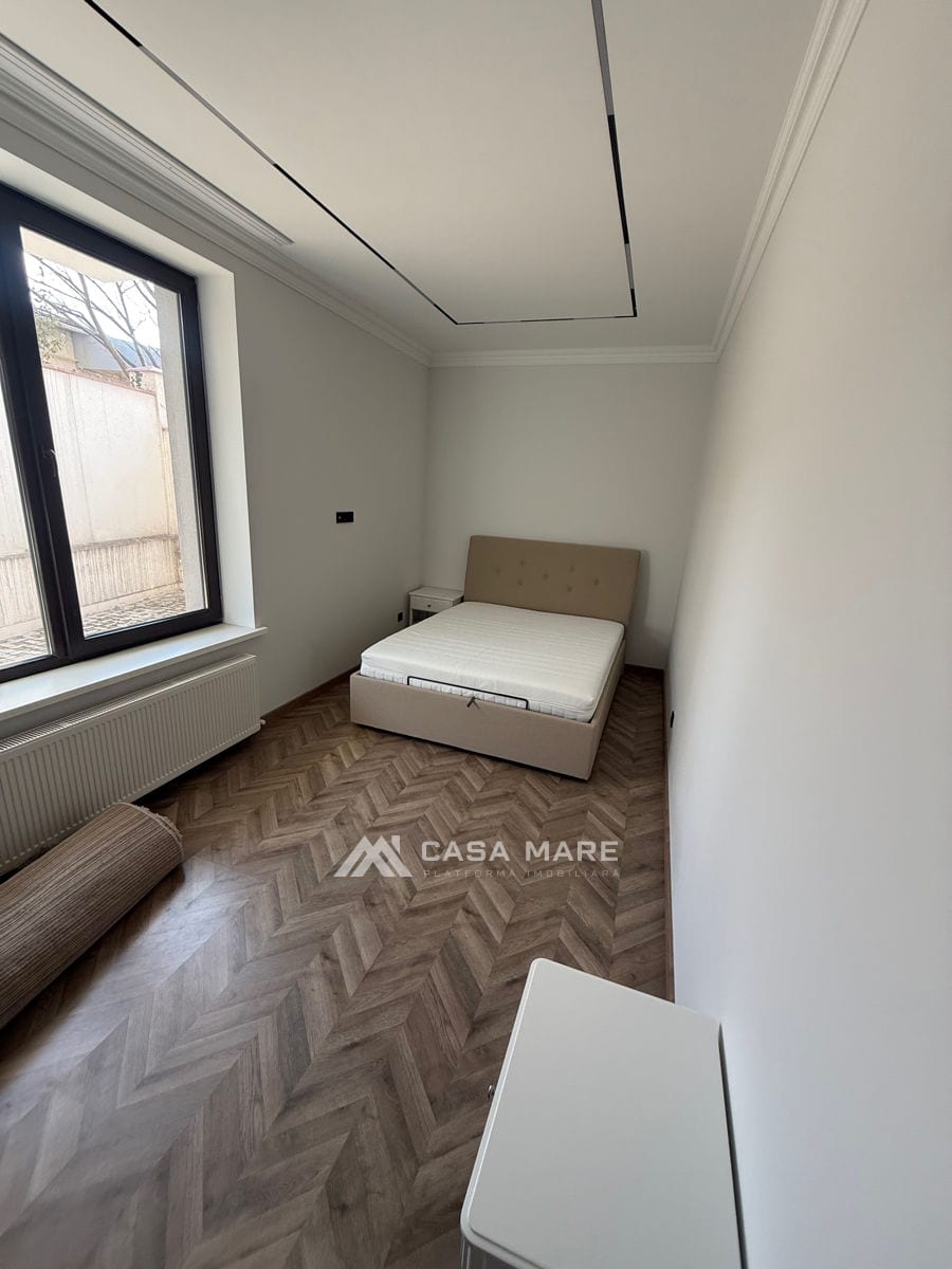 2-комнатная квартира, 56 м², Центр, Кишинёв 4
