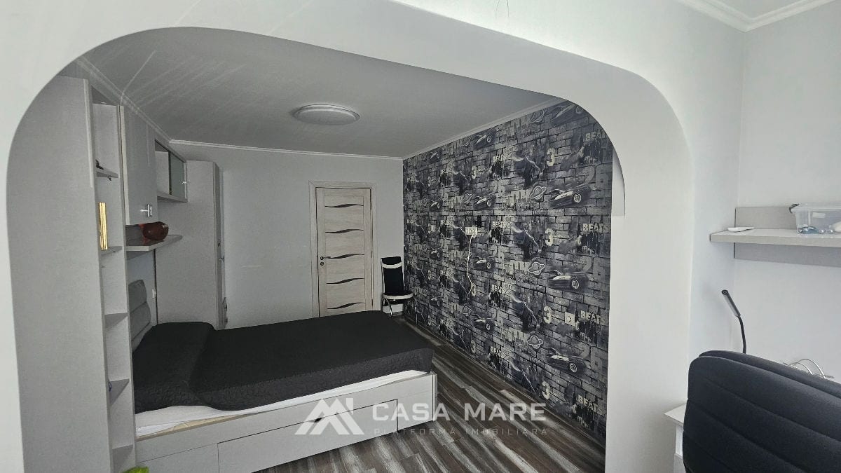 Apartament cu 2 camere, 100 m², Ciocana, Chișinău 4