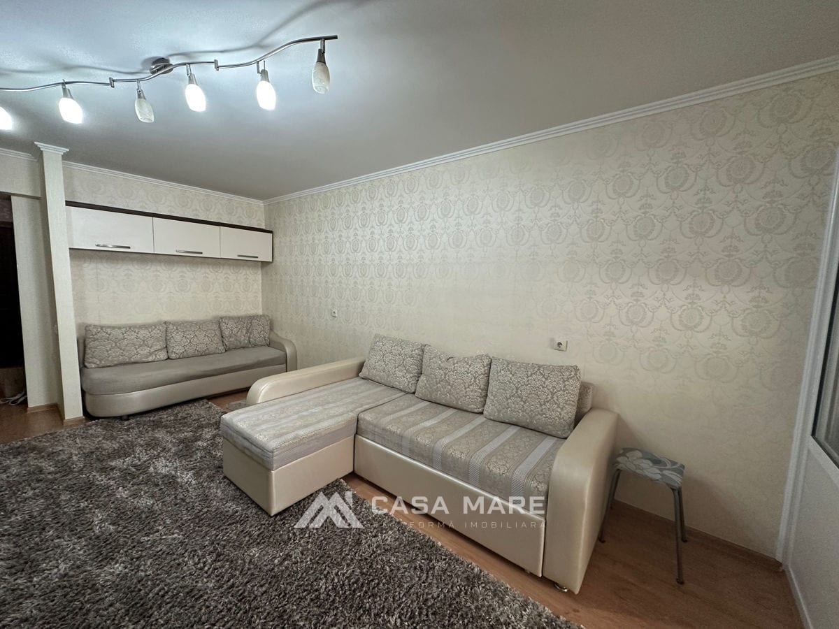Apartament cu 1 cameră, 45 m², Stăuceni 2