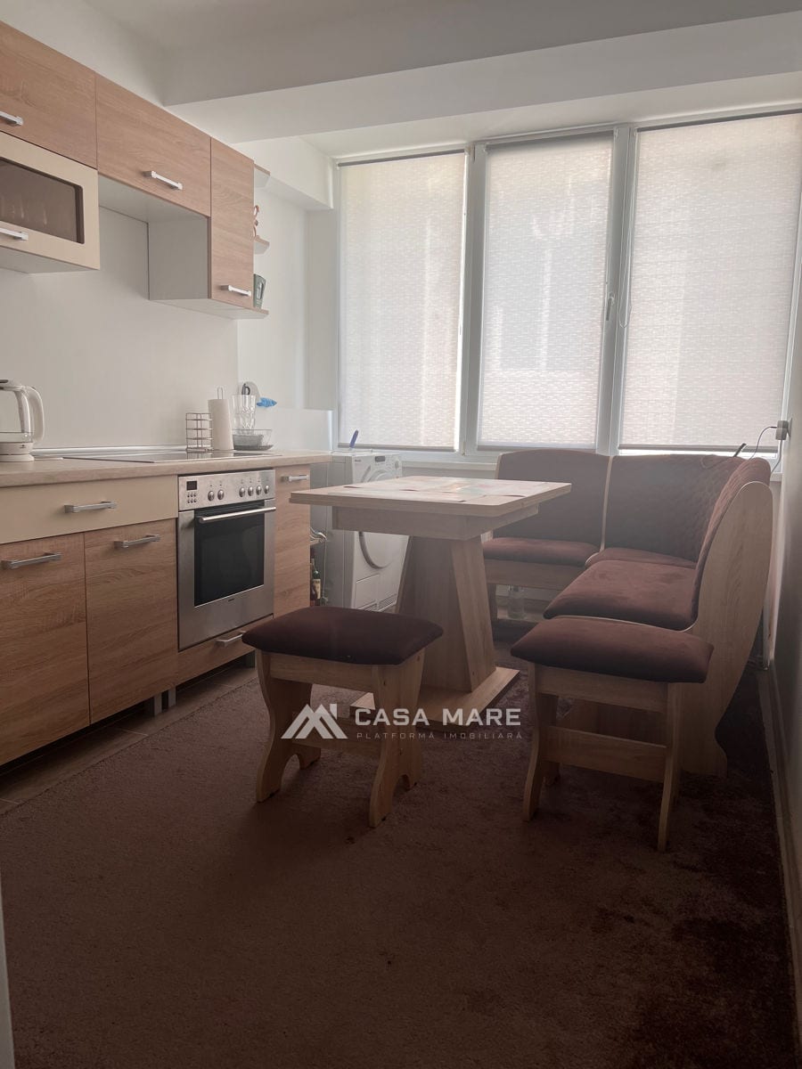 2-комнатная квартира, 50 м², Бубуечь 6