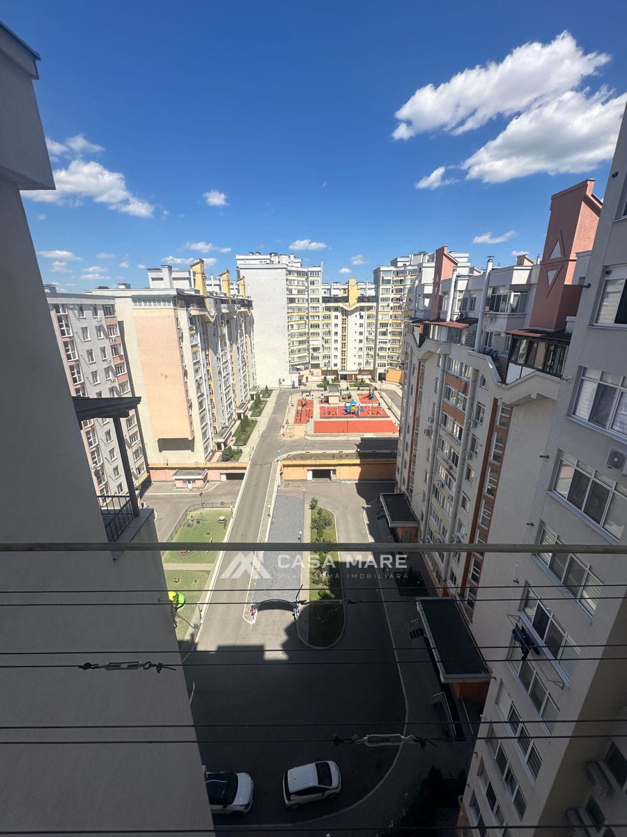 2-комнатная квартира, 85 м², Буюканы, Кишинёв 10