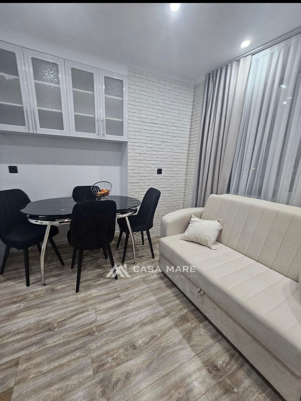 1-комнатная квартира, 40 м², Старая Почта, Кишинёв 6
