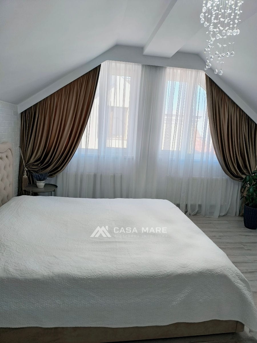 4-комнатная квартира, 121 м², Дурлешты 6