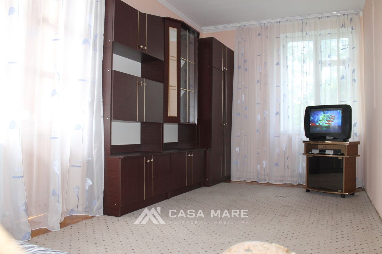 Apartament cu 1 cameră, 32 m², Telecentru, Chișinău 1