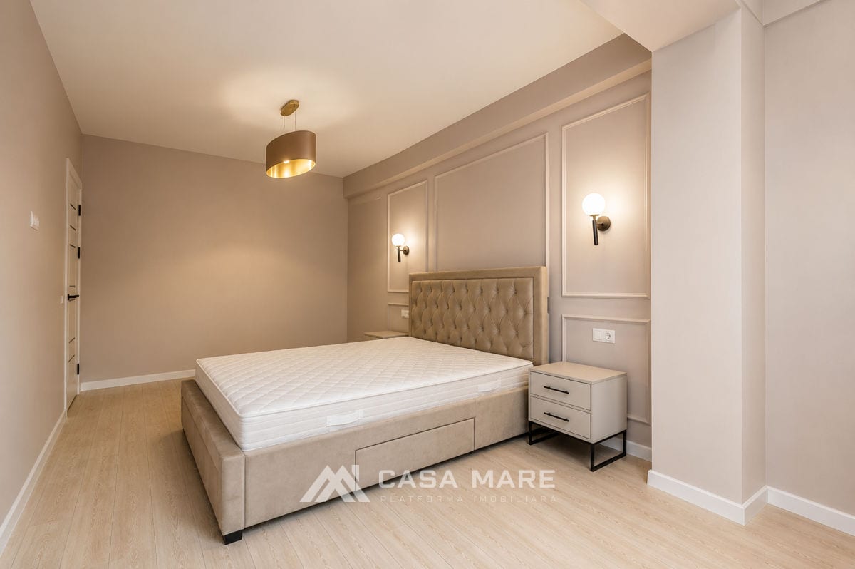 Apartament cu 2 camere, 67 m², Centru, Chișinău 3