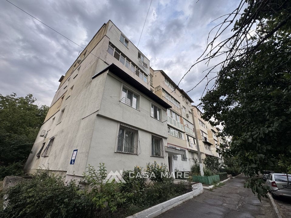 2-комнатная квартира, 57 м², Скулянка, Кишинёв 9