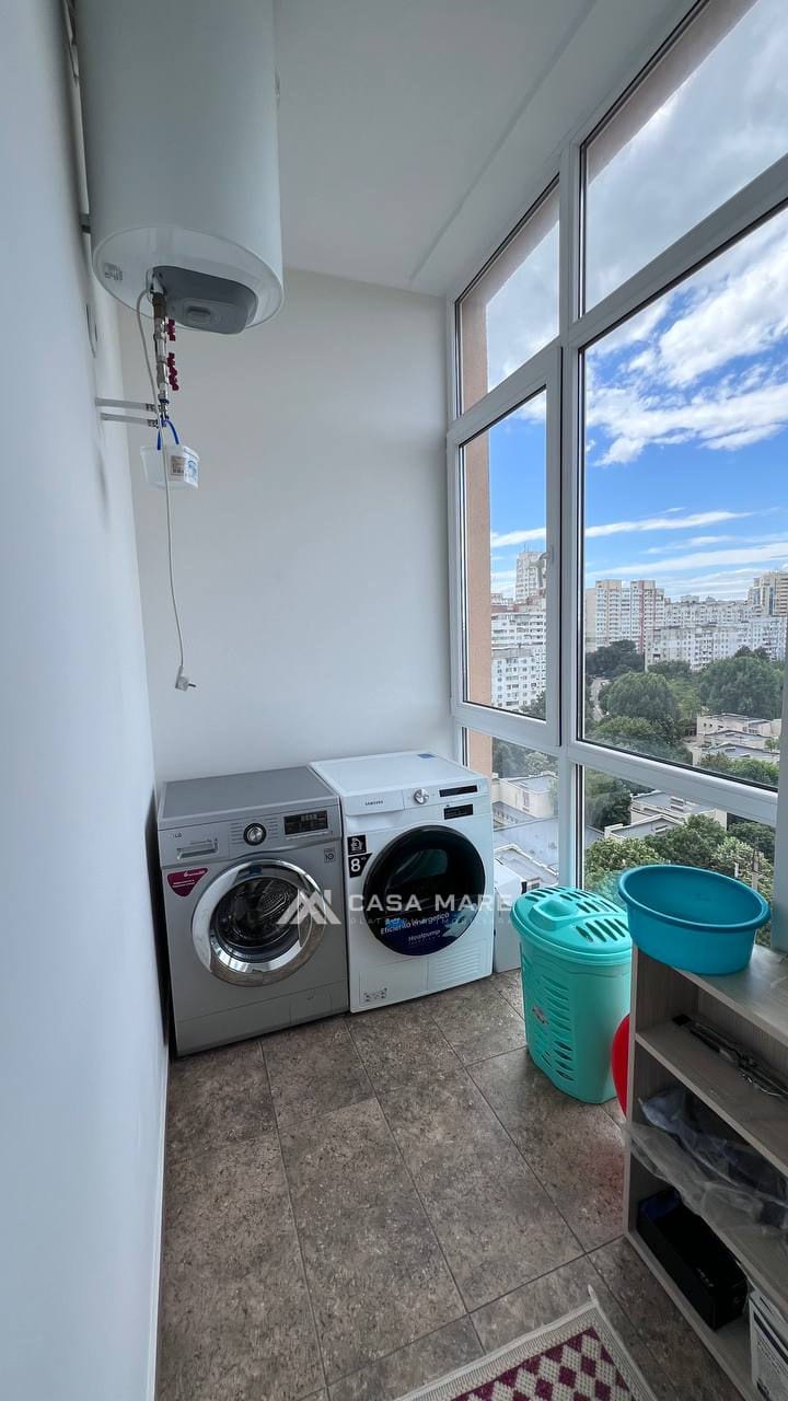 Apartament cu 3 camere, 85 m², Botanica, Chișinău 9