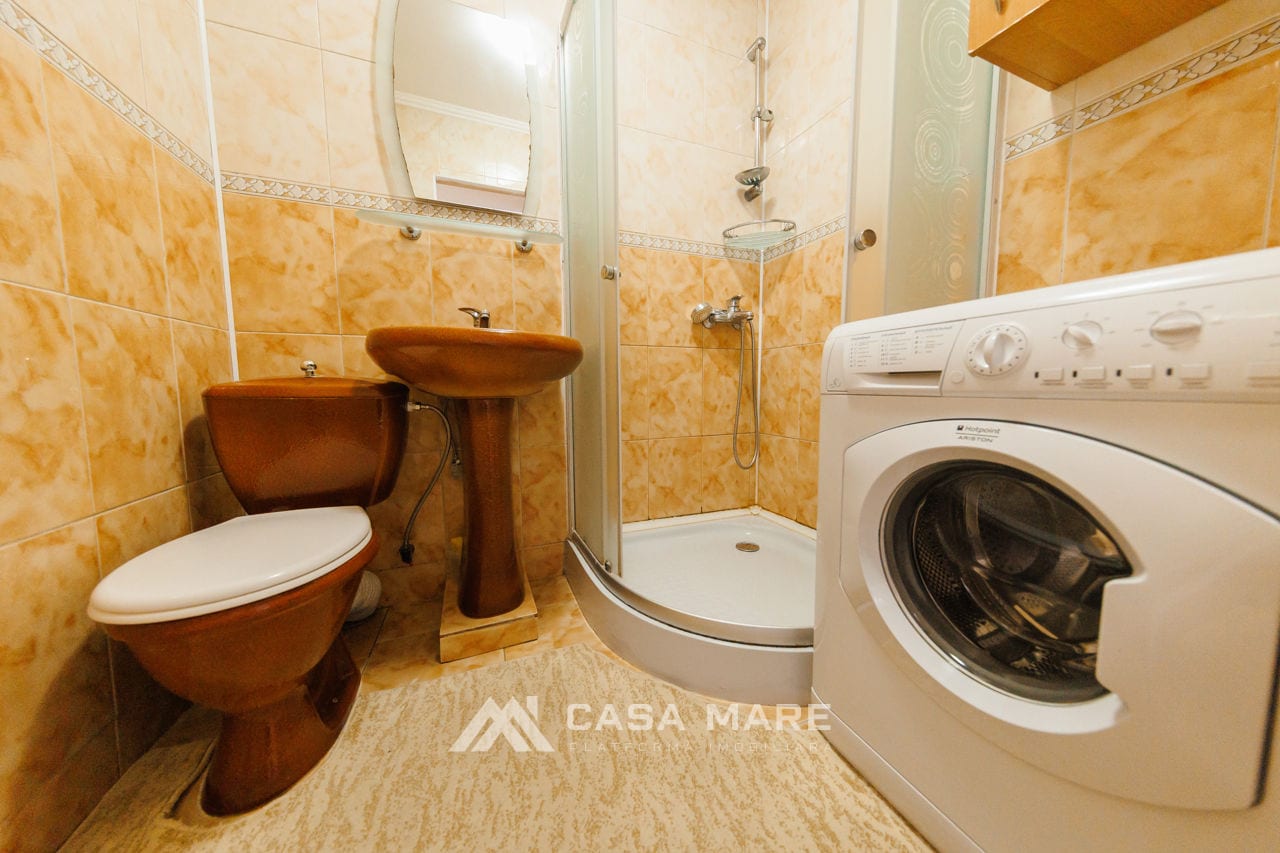 Apartament cu 1 cameră, 35 m², Stăuceni 8