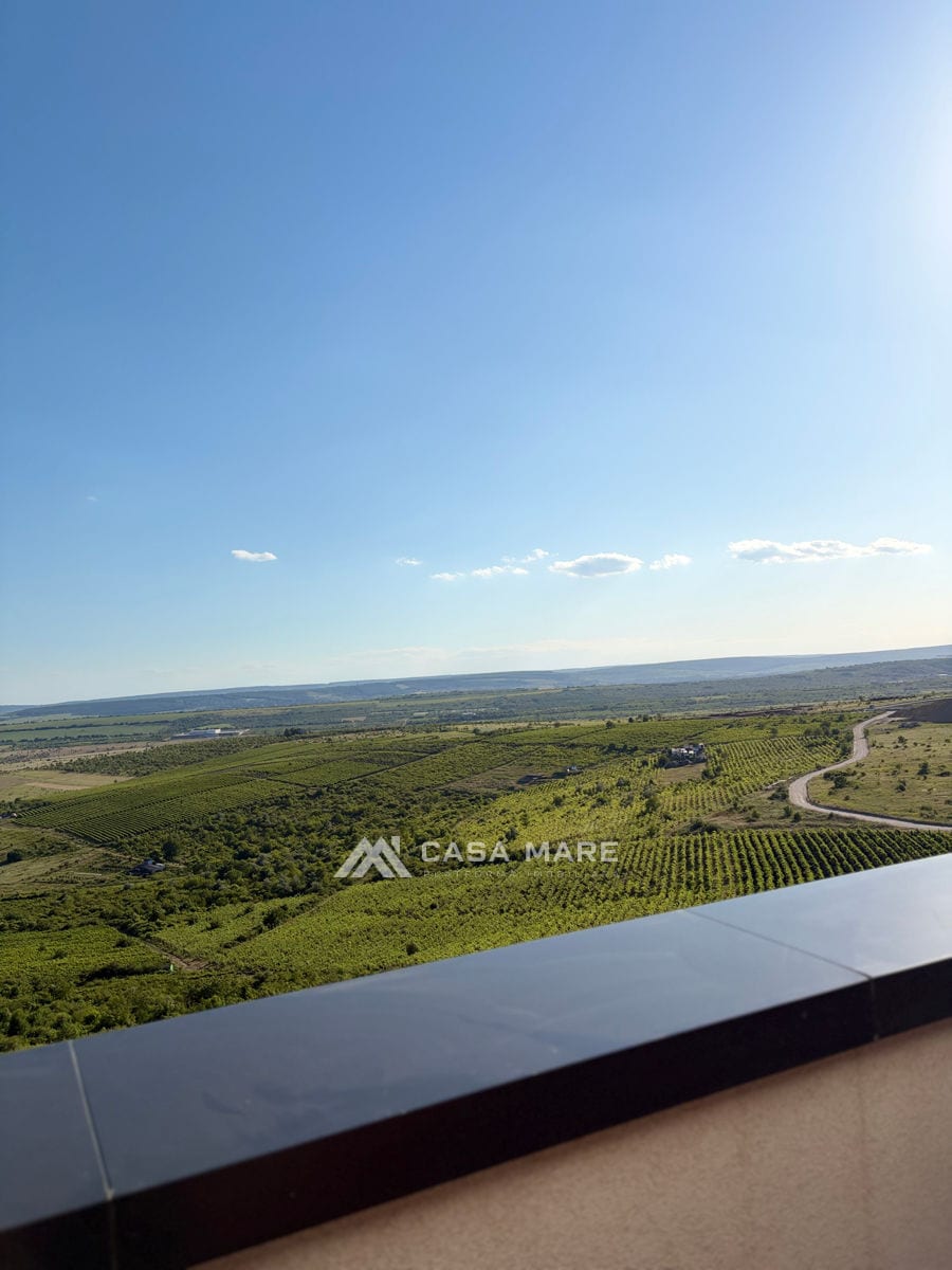 1-комнатная квартира, 46 м², Телецентр, Кишинёв 7