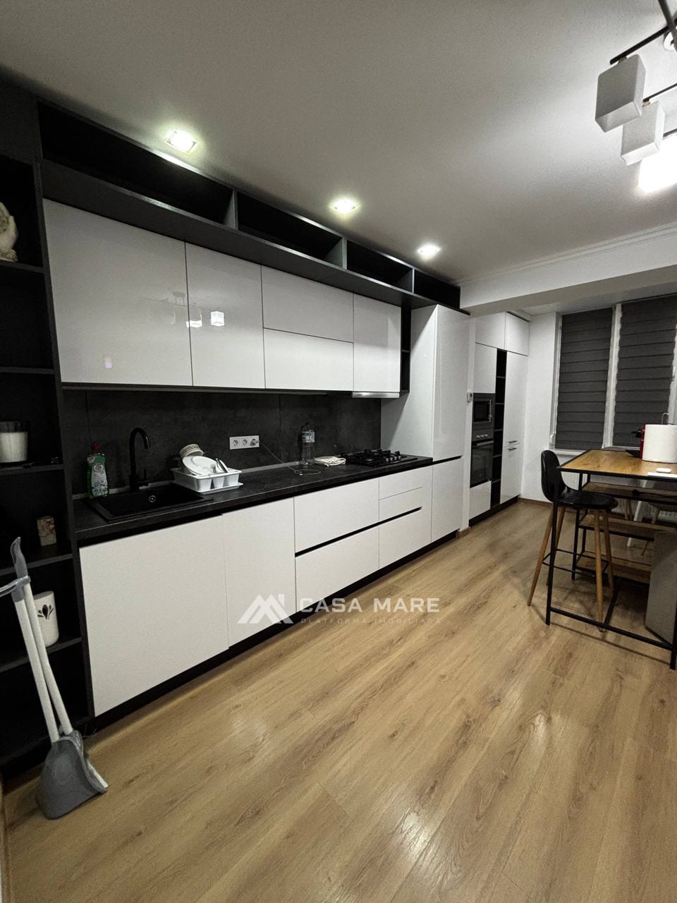 Apartament cu 1 cameră, 48 m², Centru, Chișinău 5