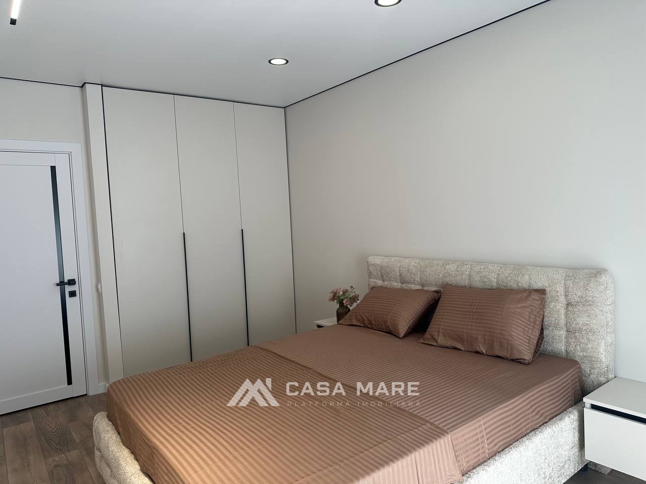 Apartament cu 1 cameră, 44 m², Durlești, Chișinău 2