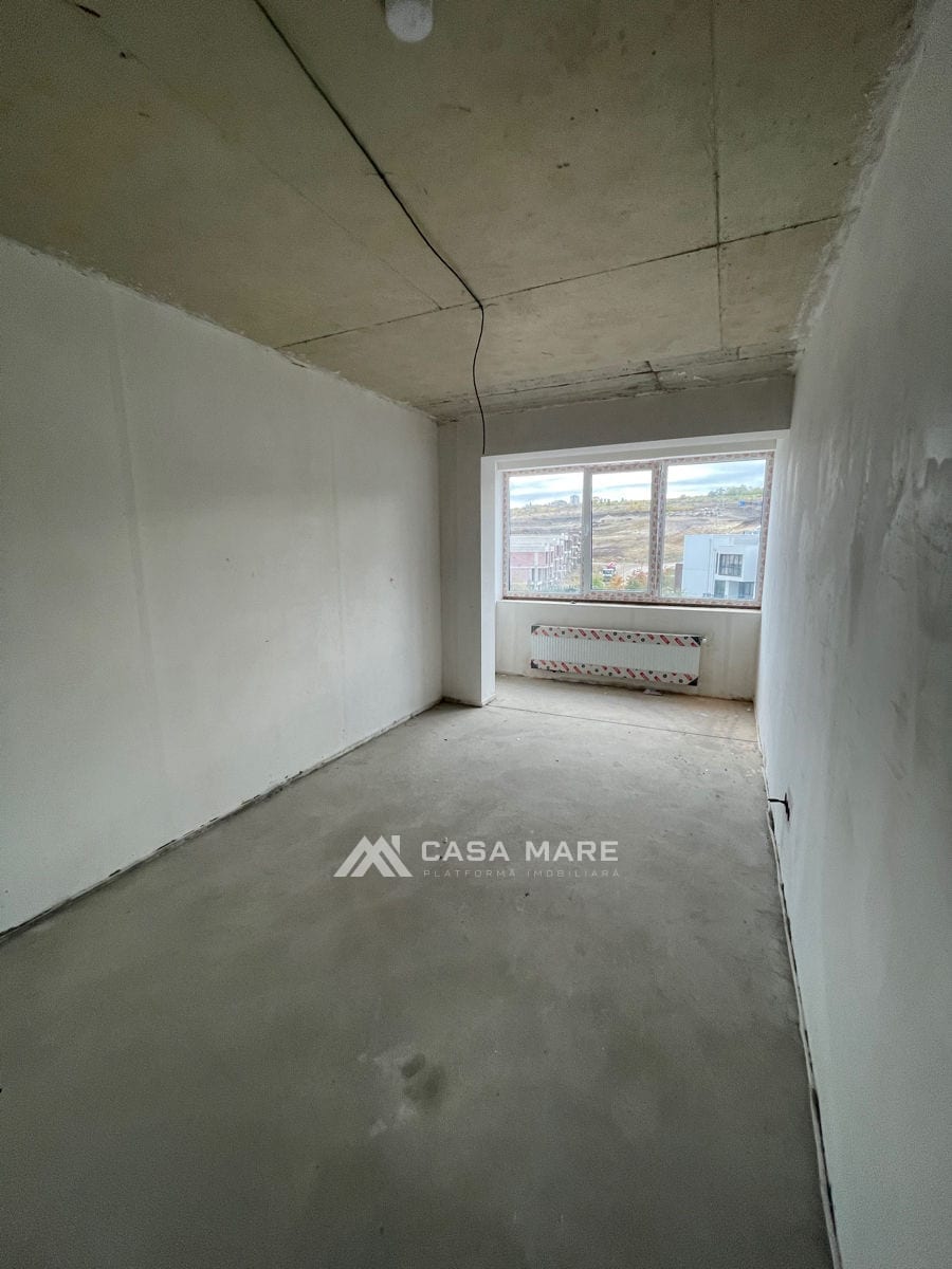 Apartament cu 2 camere, 56 m², Buiucani, Chișinău 2