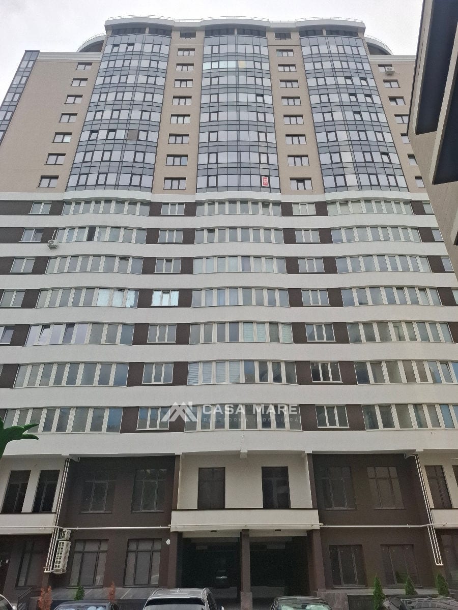 Apartament cu 1 cameră, 52 m², Ciocana, Chișinău 10