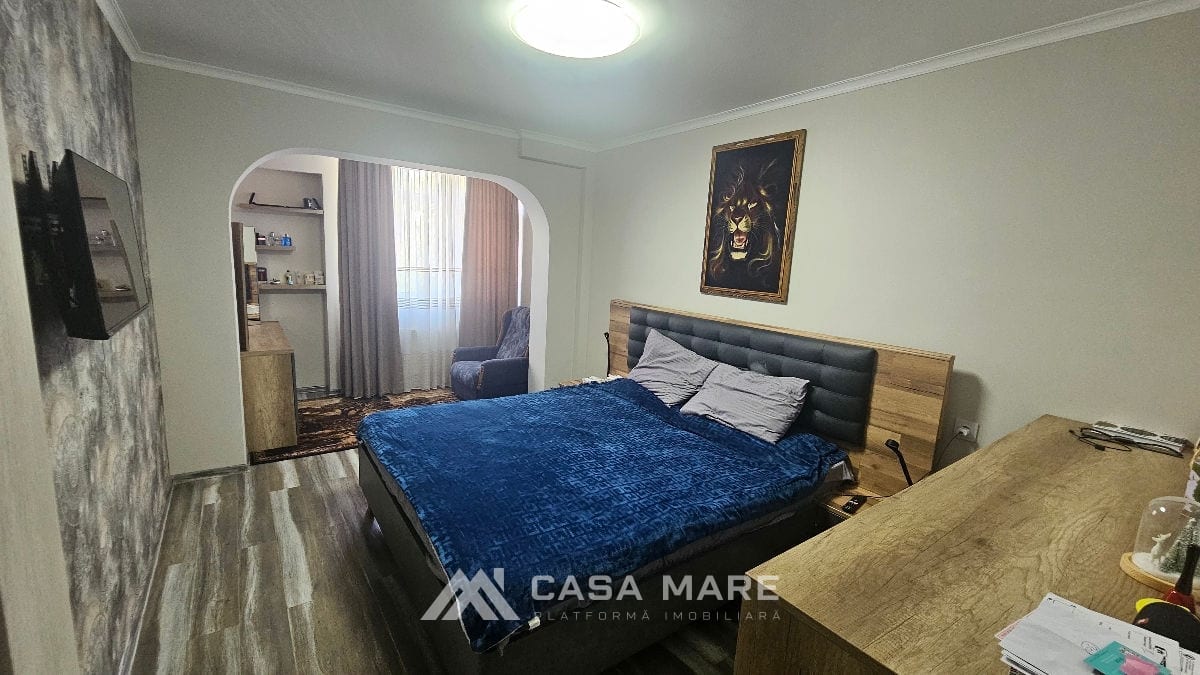 Apartament cu 2 camere, 100 m², Ciocana, Chișinău 5