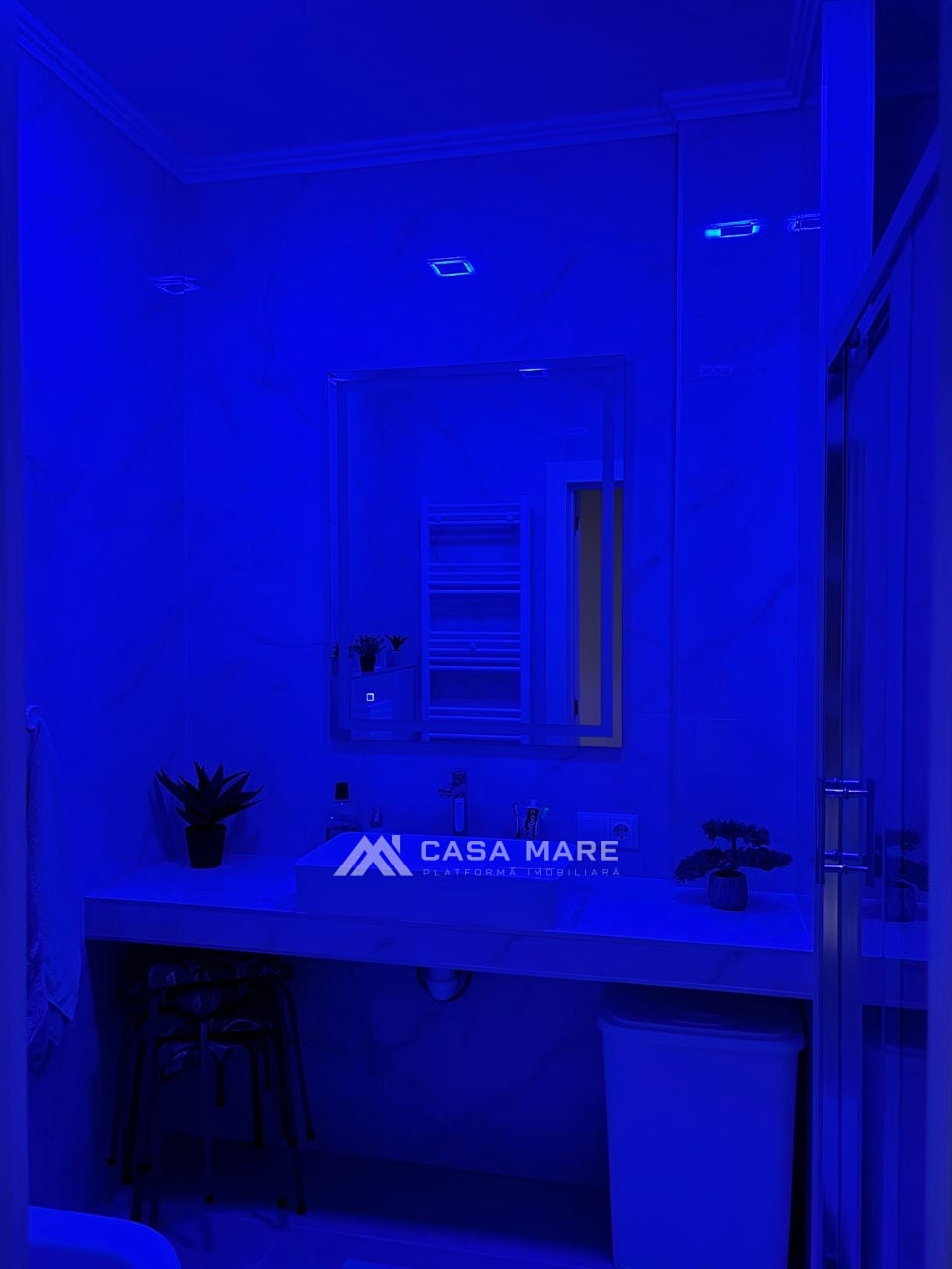Apartament cu 1 cameră, 47 m², Nisporeni 8