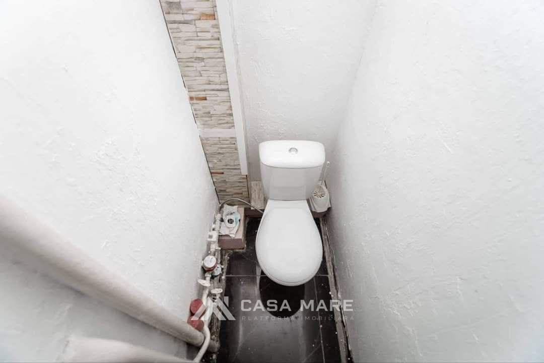 3-комнатная квартира, 77 м², Ботаника, Кишинёв 9