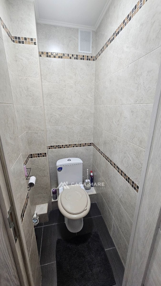 2-комнатная квартира, 100 м², Чеканы, Кишинёв 10