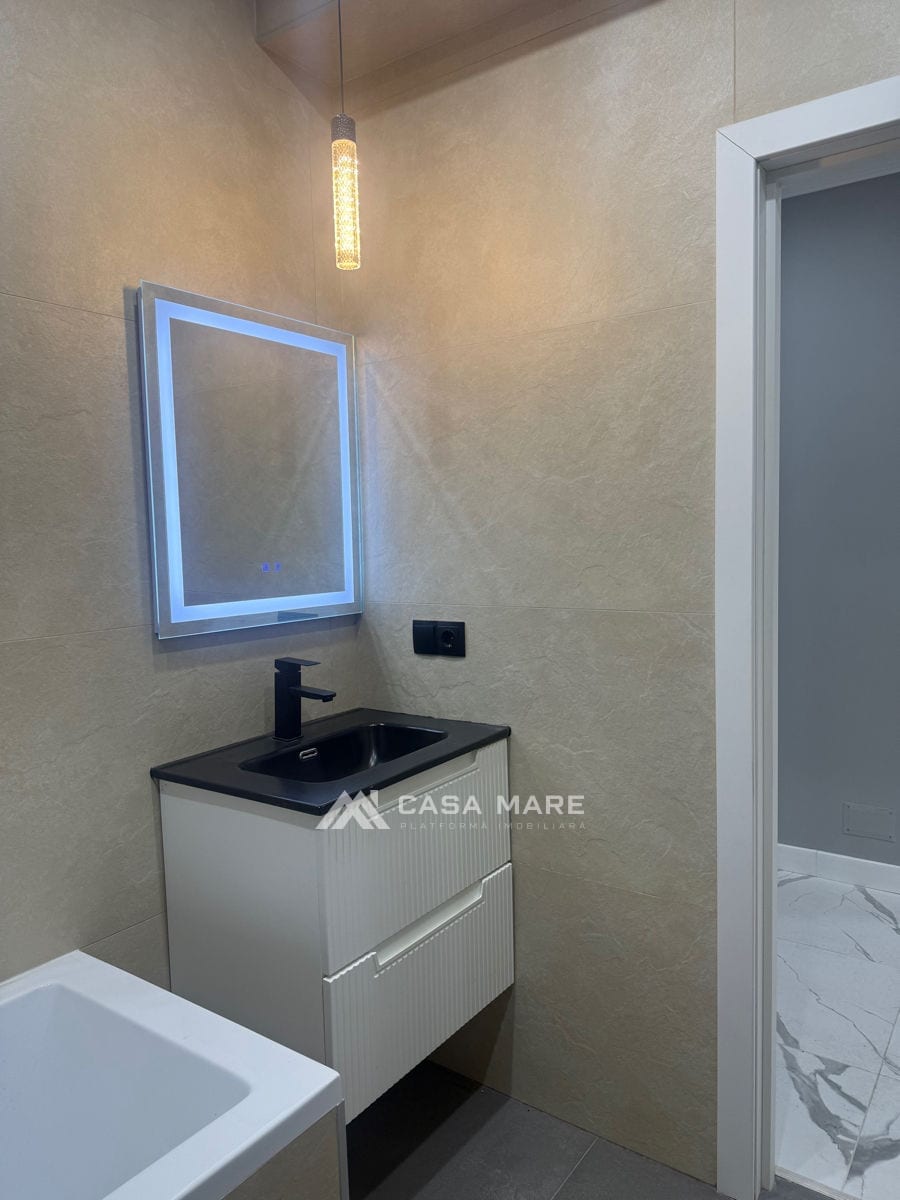 2-комнатная квартира, 64 м², Ботаника, Кишинёв 8