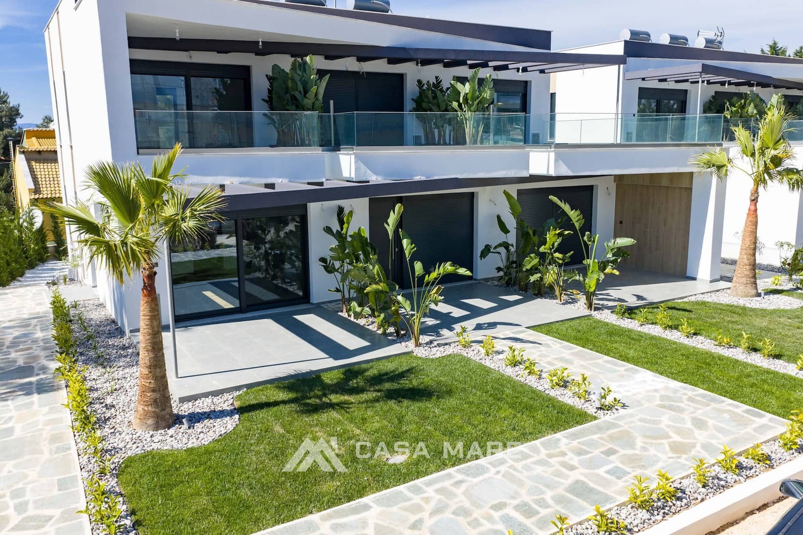 Complexul White Marble | Skala Rachoni, Thassos, Grecia 4