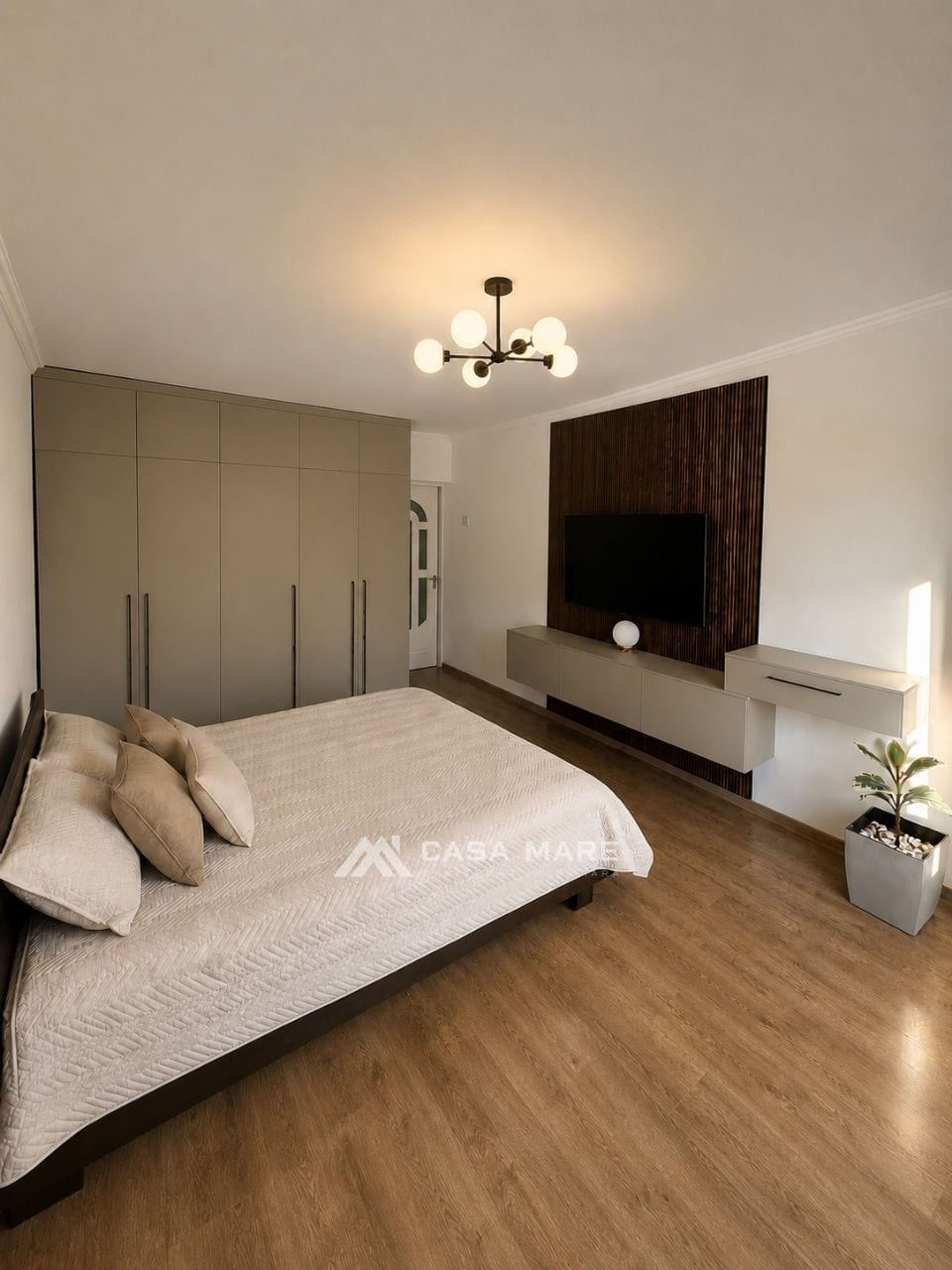 Apartament cu 2 camere, 54 m², Botanica, Chișinău 1