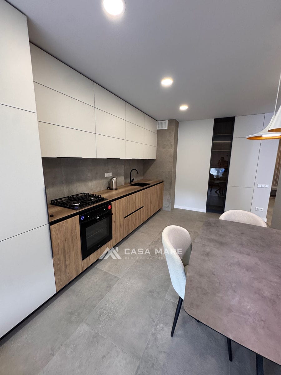 Apartament cu 2 camere, 80 m², Centru, Chișinău 4