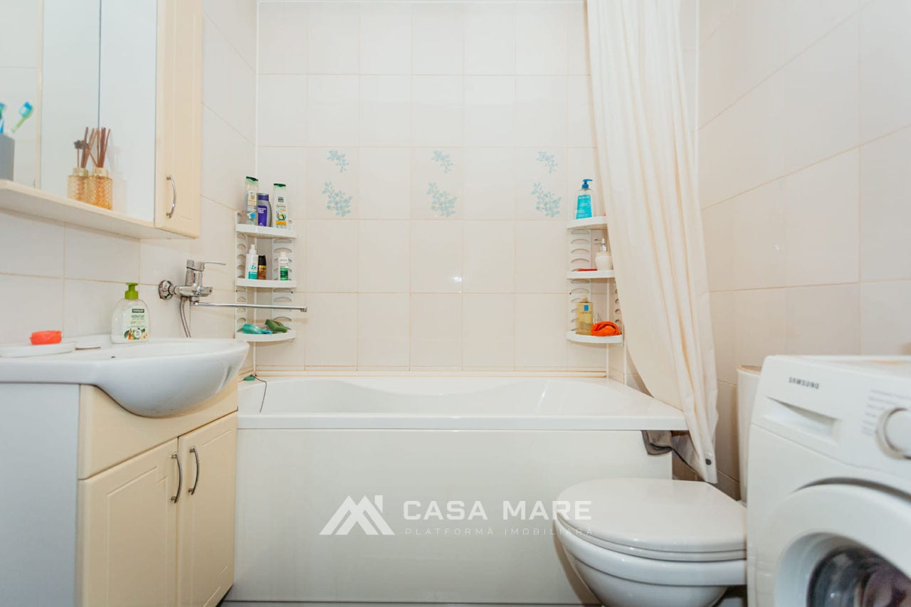 Apartament cu 3 camere, 93 m², Ciocana, Chișinău 7