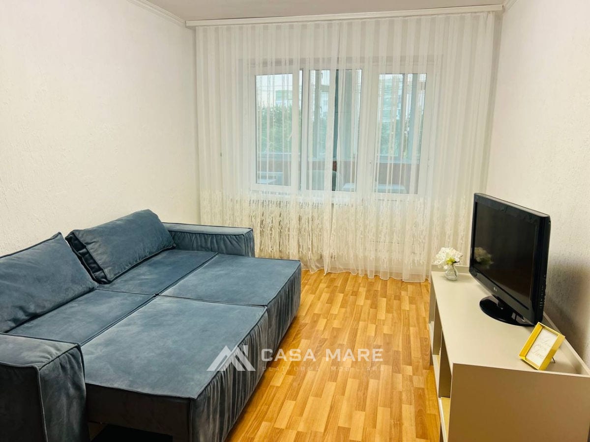 2-комнатная квартира, 54 м², Буюканы, Кишинёв 1