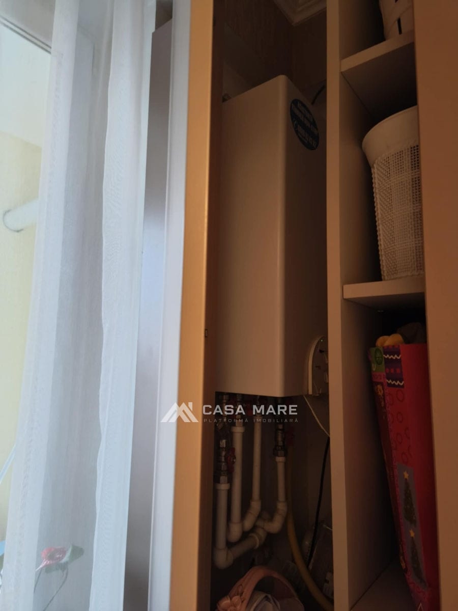 Apartament cu 1 cameră, 40 m², Poșta Veche, Chișinău 6