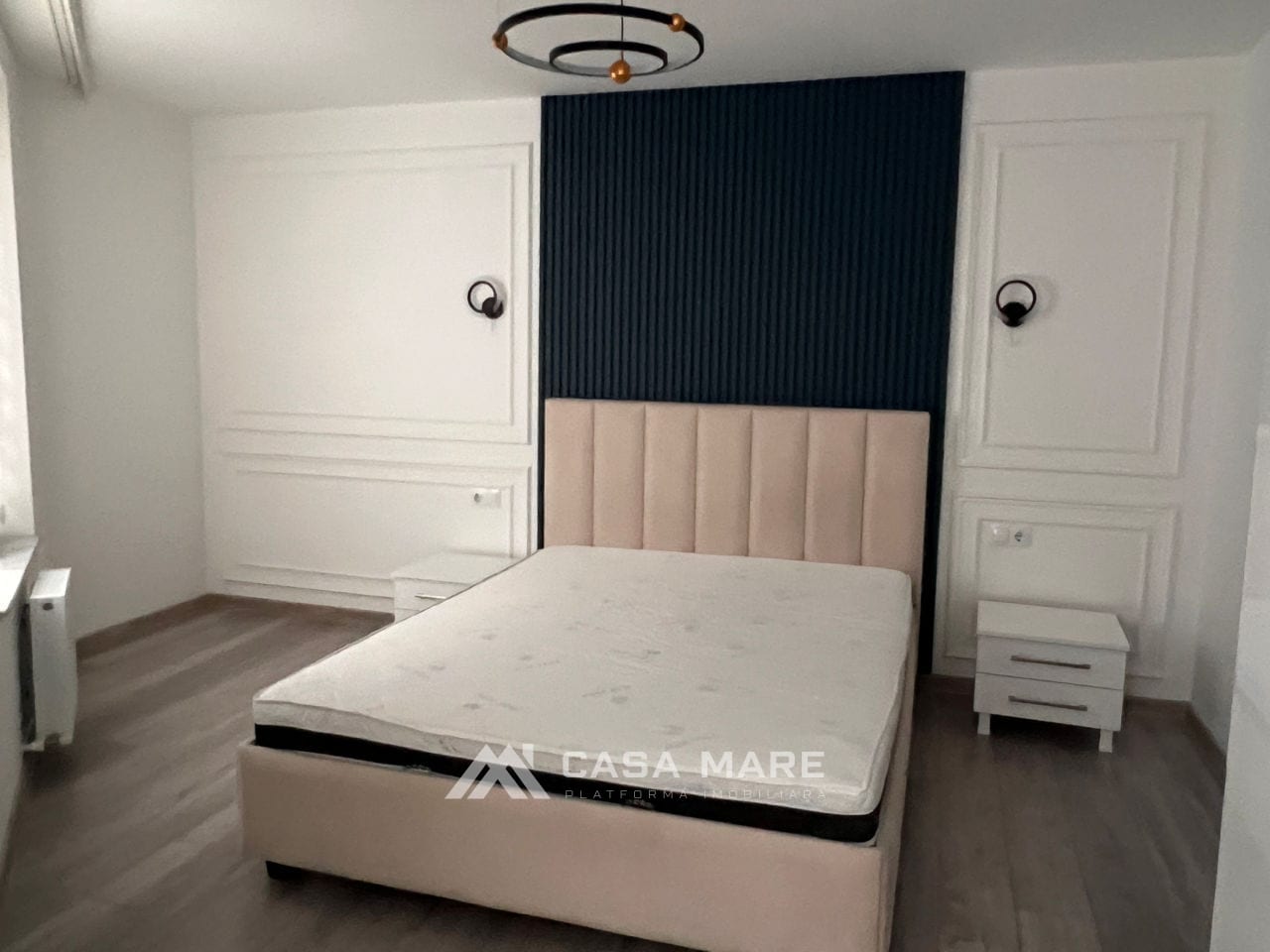 Apartament cu 2 camere, 66 m², Buiucani, Chișinău 2