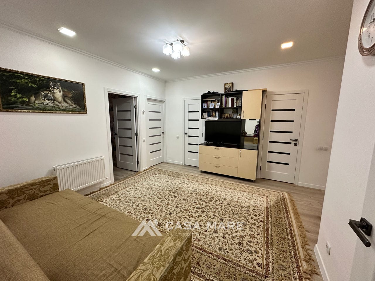 Apartament cu 3 camere, 92 m², Telecentru, Chișinău 1