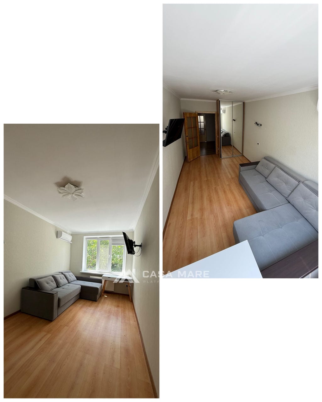 Apartament cu 3 camere, 71 m², Poșta Veche, Chișinău 4