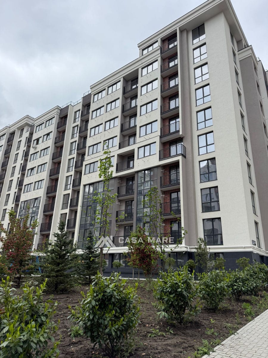 Apartament cu 2 camere, 69 m², Aeroport, Chișinău 9
