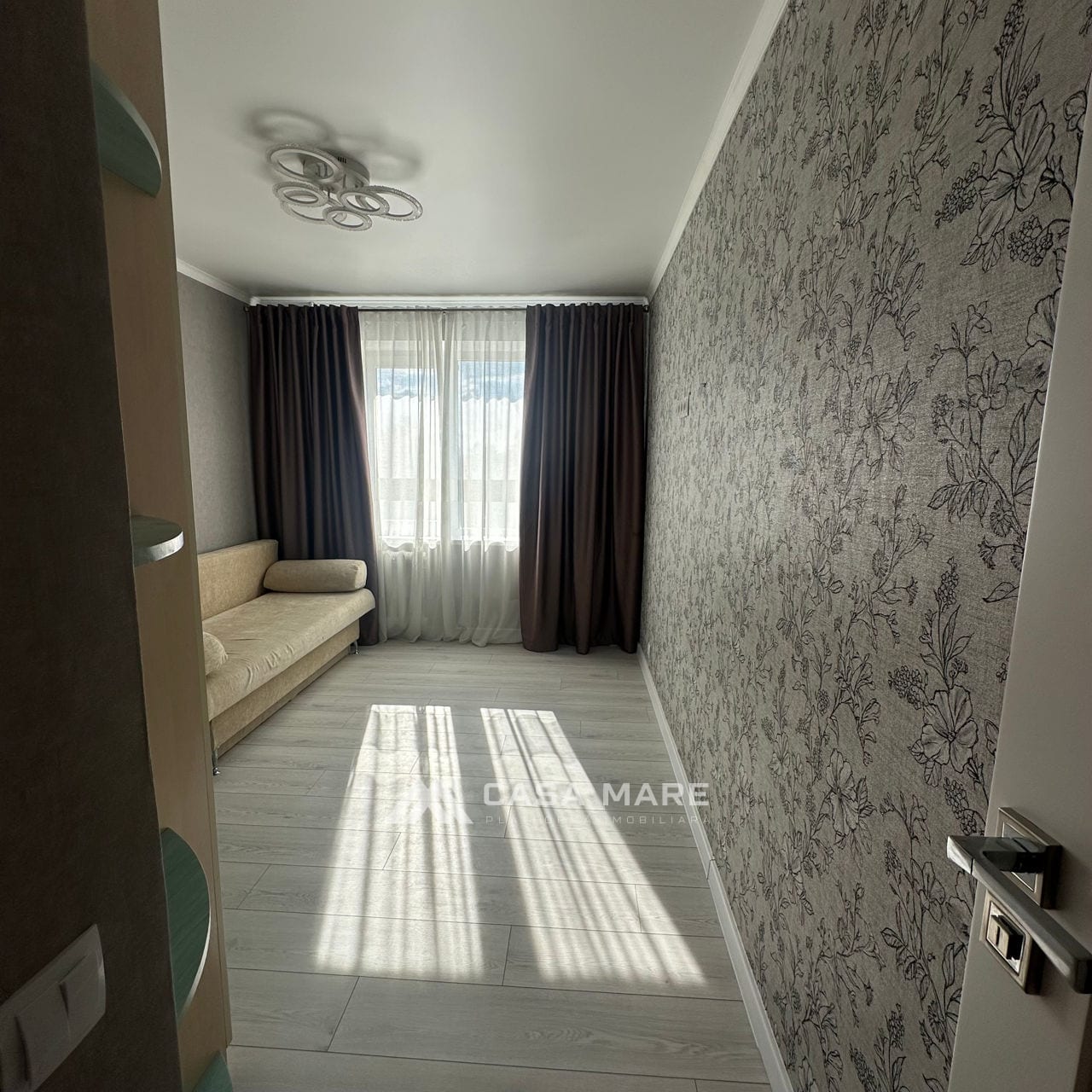 Apartament cu 3 camere, 70 m², Râșcani, Chișinău 2