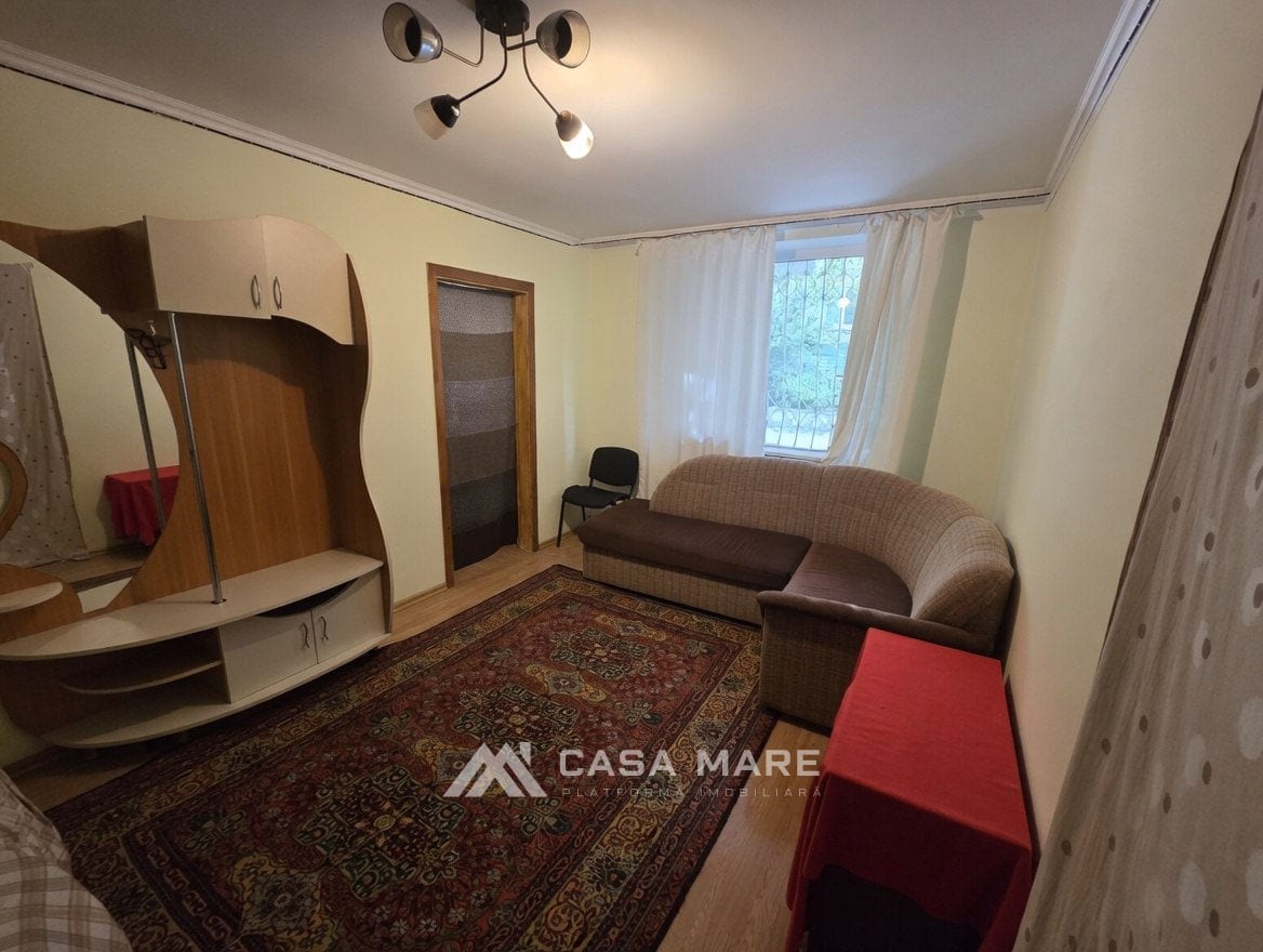 Apartament cu 2 camere, 38 m², Poșta Veche, Chișinău 1