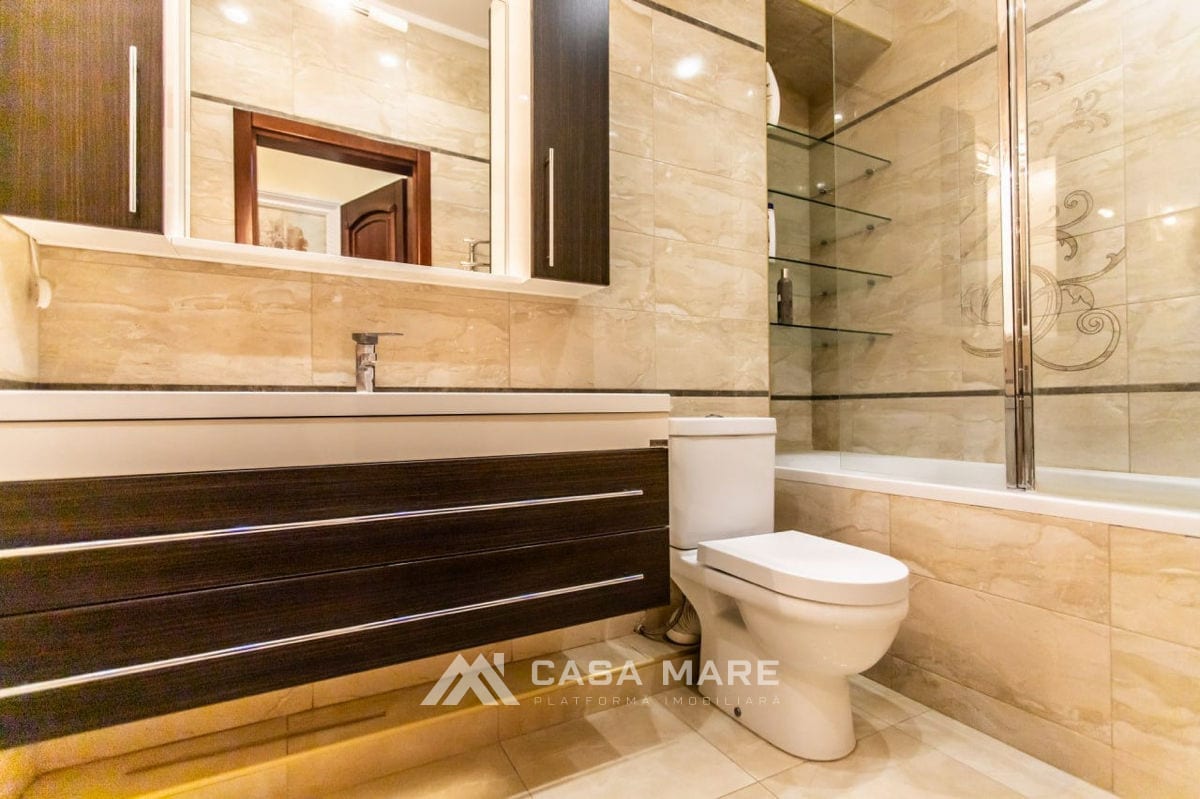 4-комнатная квартира, 130 м², Телецентр, Кишинёв 7