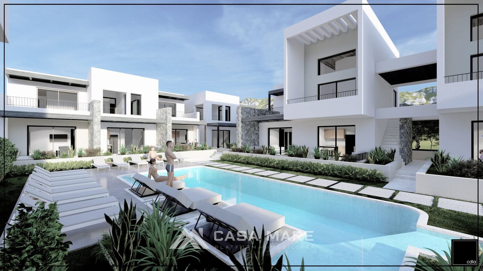 Complexul Proiect Selene | Thessaloniki , Grecia 8
