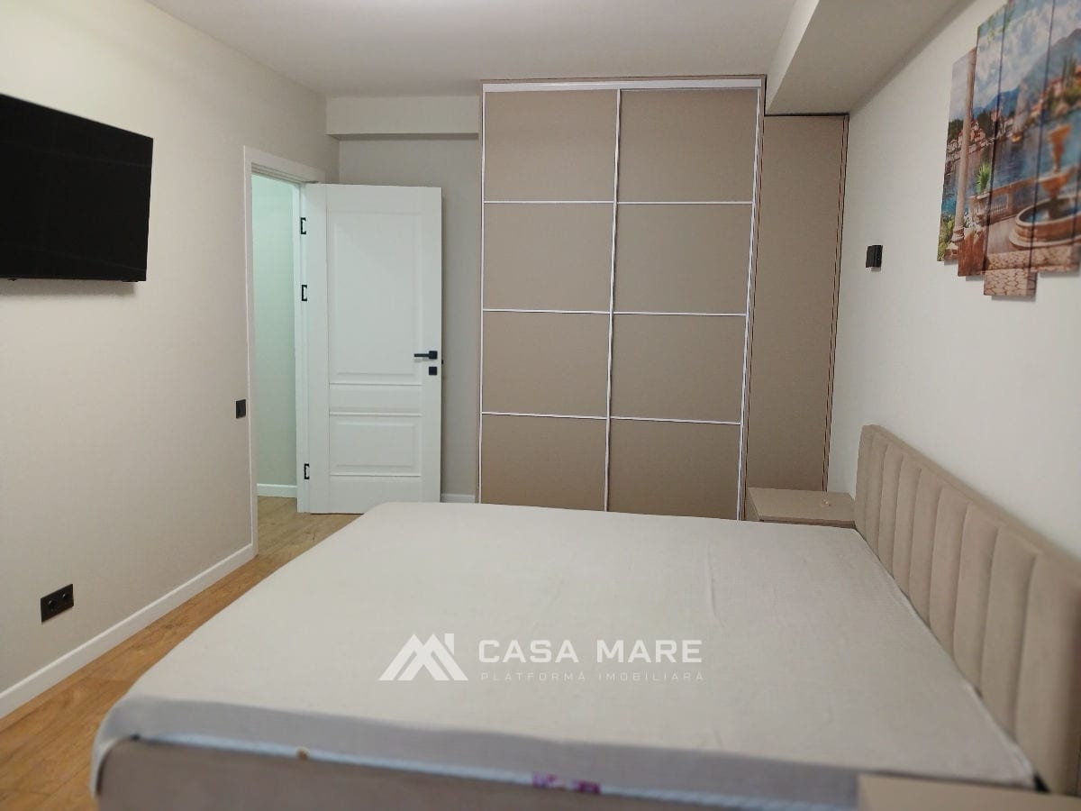 Apartament cu 2 camere, 65 m², Ciocana, Chișinău 2