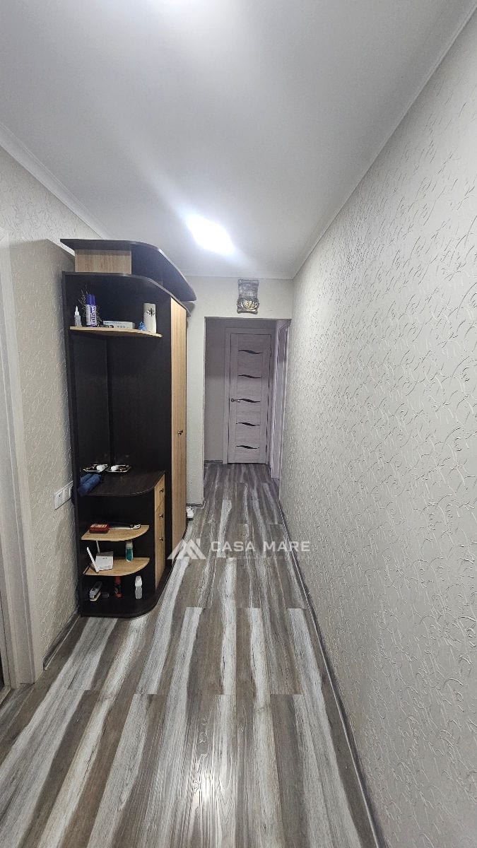2-комнатная квартира, 100 м², Чеканы, Кишинёв 11