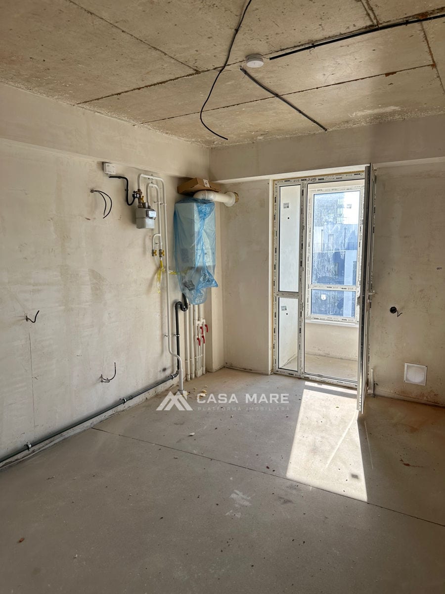 2-комнатная квартира, 91 м², Старая Почта, Кишинёв 5