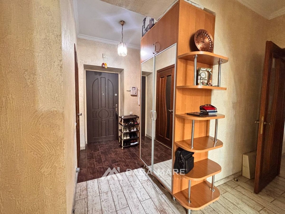 Apartament cu 2 camere, 633 m², Chișinău 9