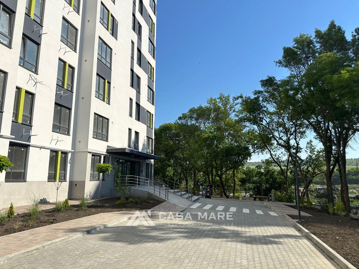 2-комнатная квартира, 91 м², Старая Почта, Кишинёв 18