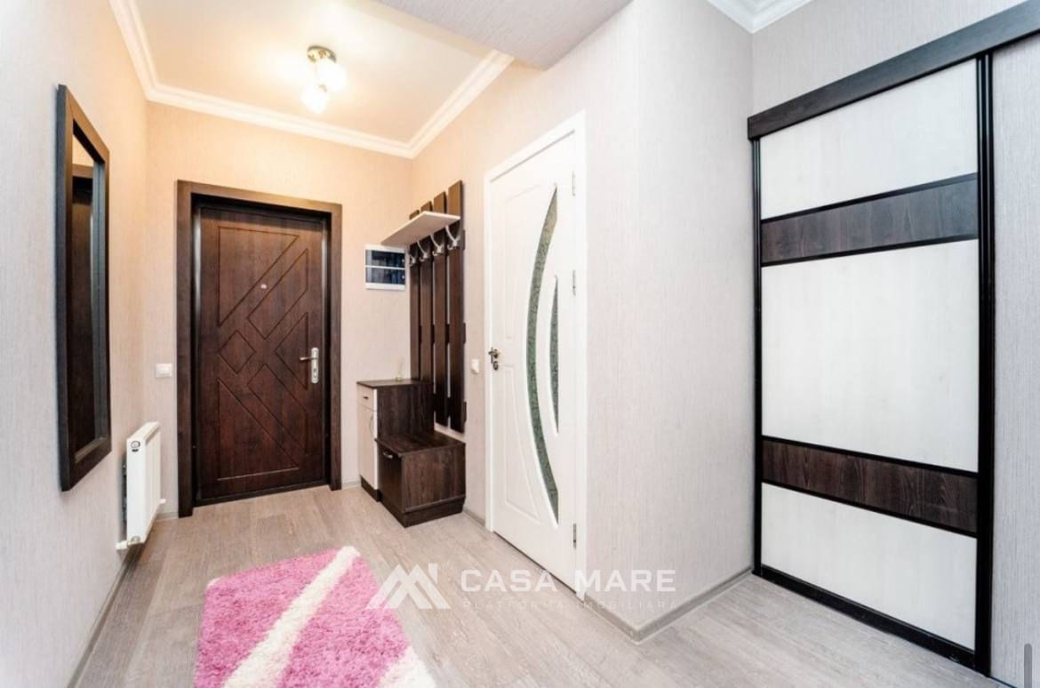 Apartament cu 1 cameră, 45 m², Buiucani, Chișinău 9