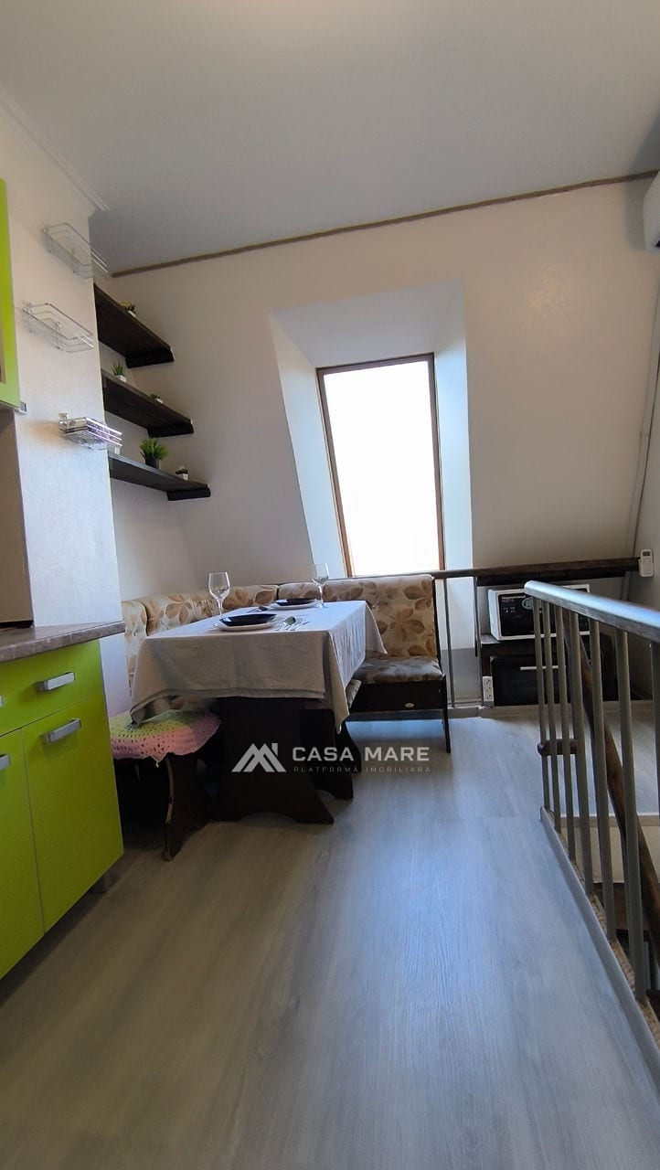 Apartament cu 1 cameră, 35 m², Buiucani, Chișinău 5