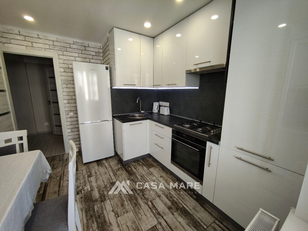Apartament cu 1 cameră, 43 m², Telecentru, Chișinău 4
