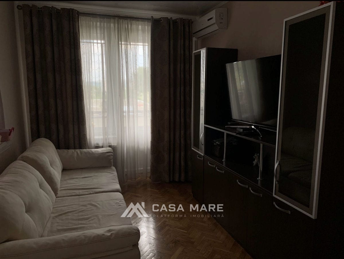 2-комнатная квартира, 48 м², Центр, Кишинёв 3