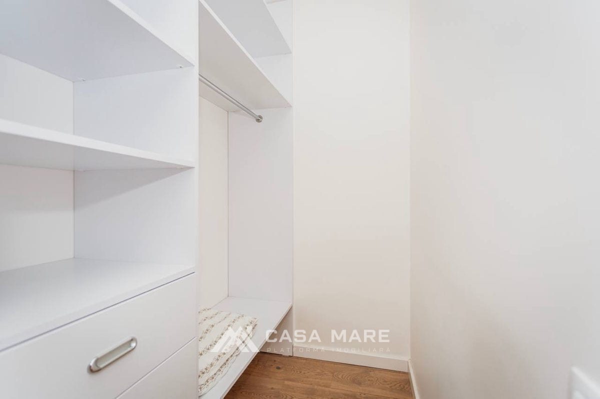 2-комнатная квартира, 90 м², Центр, Кишинёв 7